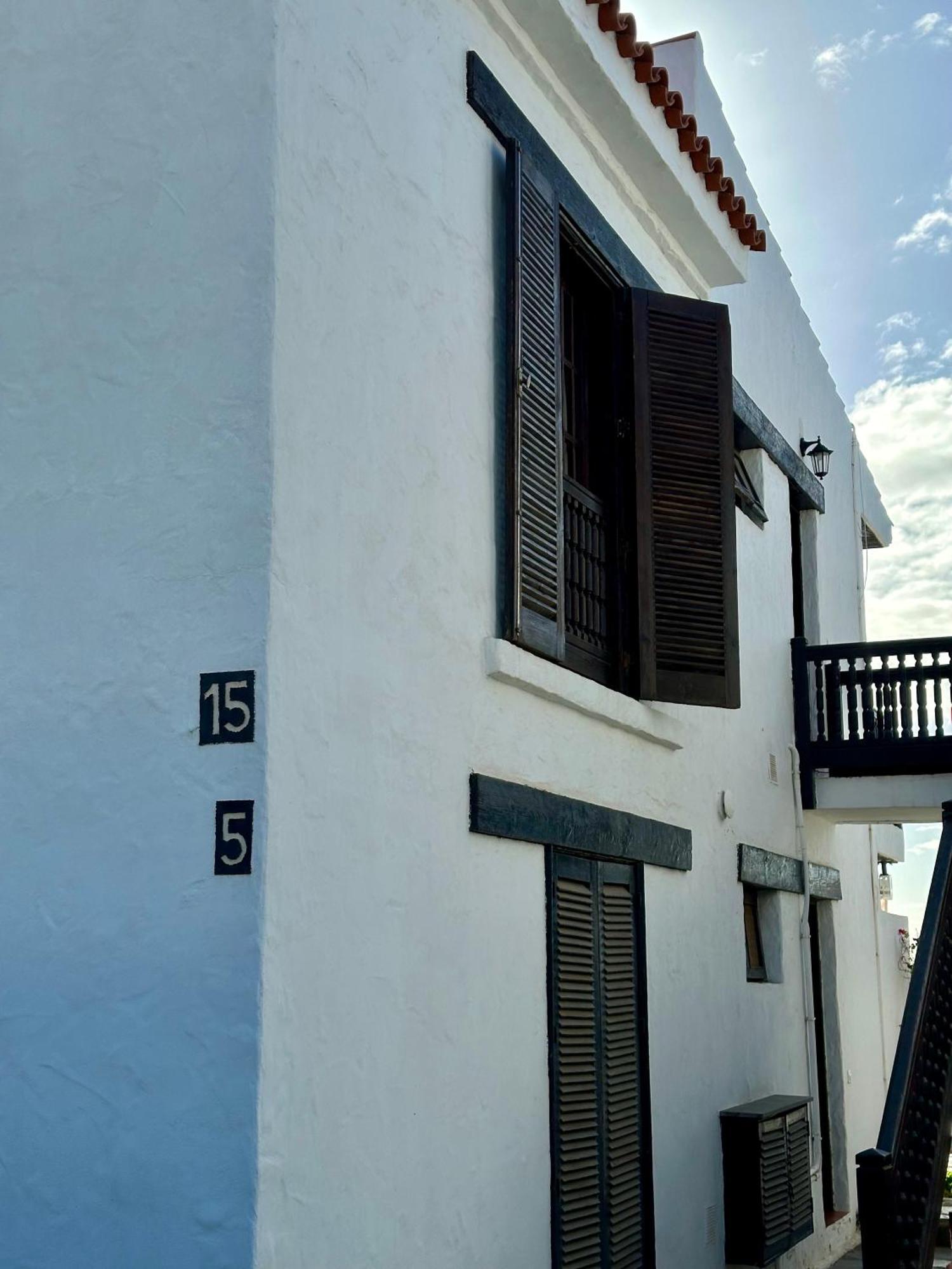 Los Arpones 15 San Bartolomé Extérieur photo